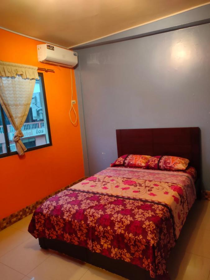 Hotel Eloy Alfaro Гуаякиль Экстерьер фото