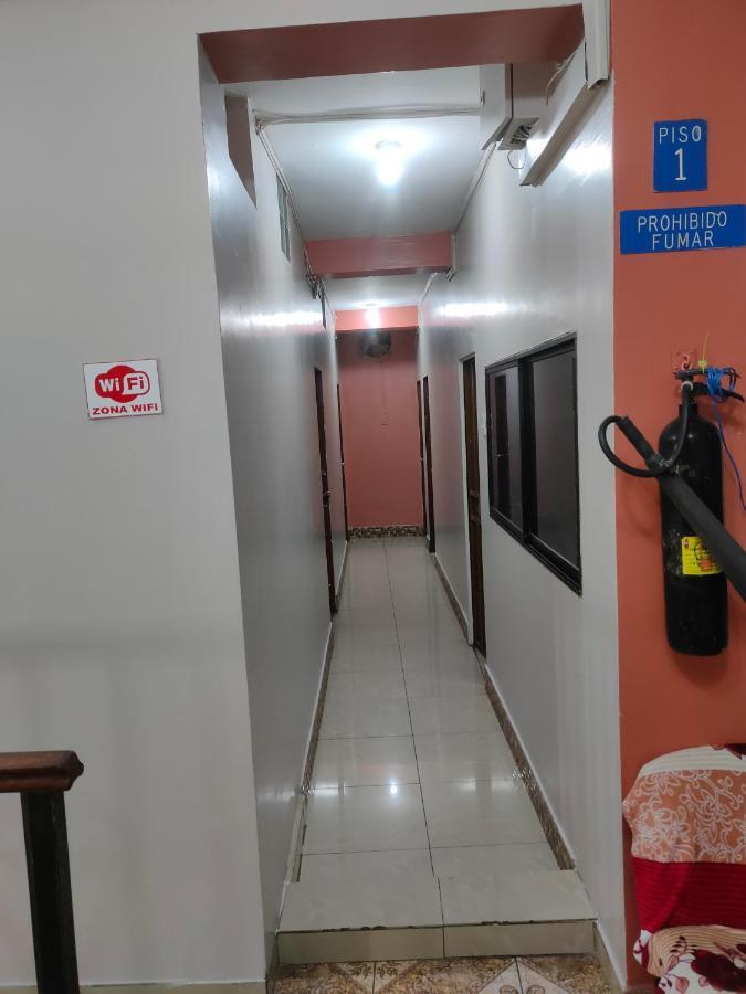 Hotel Eloy Alfaro Гуаякиль Экстерьер фото