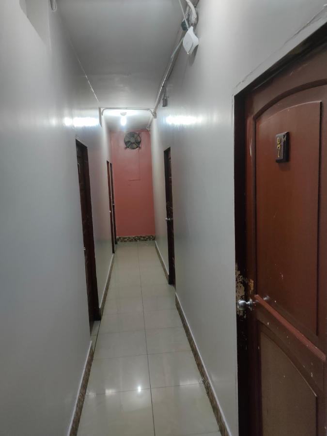 Hotel Eloy Alfaro Гуаякиль Экстерьер фото