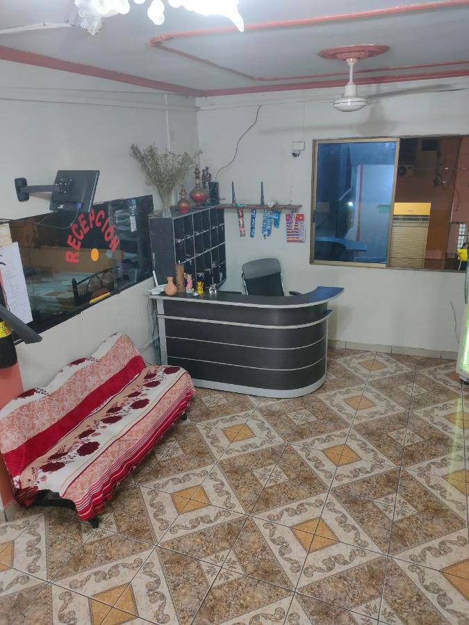 Hotel Eloy Alfaro Гуаякиль Экстерьер фото