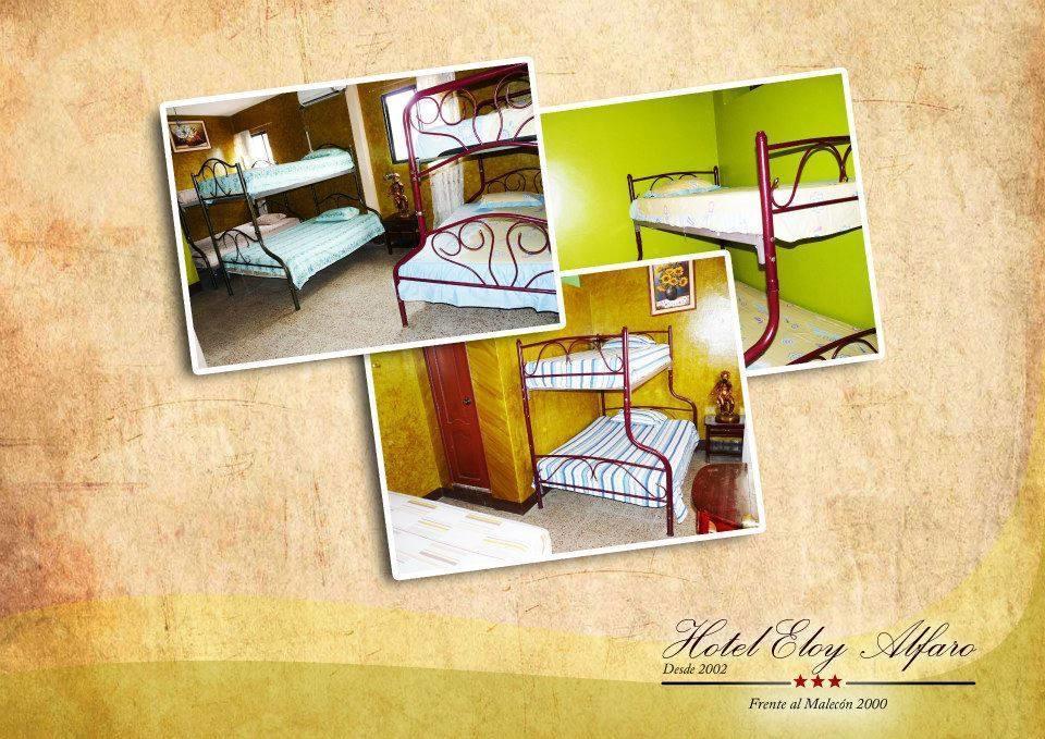 Hotel Eloy Alfaro Гуаякиль Экстерьер фото