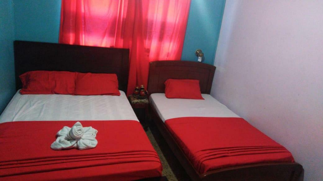 Hotel Eloy Alfaro Гуаякиль Экстерьер фото