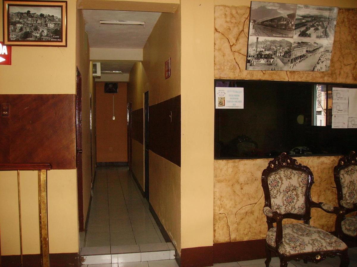 Hotel Eloy Alfaro Гуаякиль Экстерьер фото